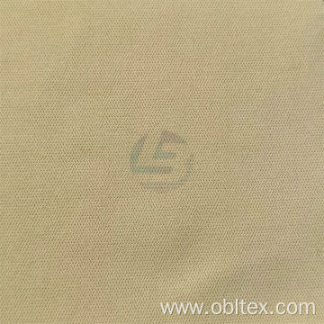 OBLST4001 Polyester T400 Stretch Dobby Fabric